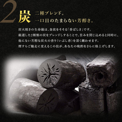 【送料無料】宮崎名物 親鶏 もも炭火焼[100g×7袋]【順次出荷/配送日指定可】