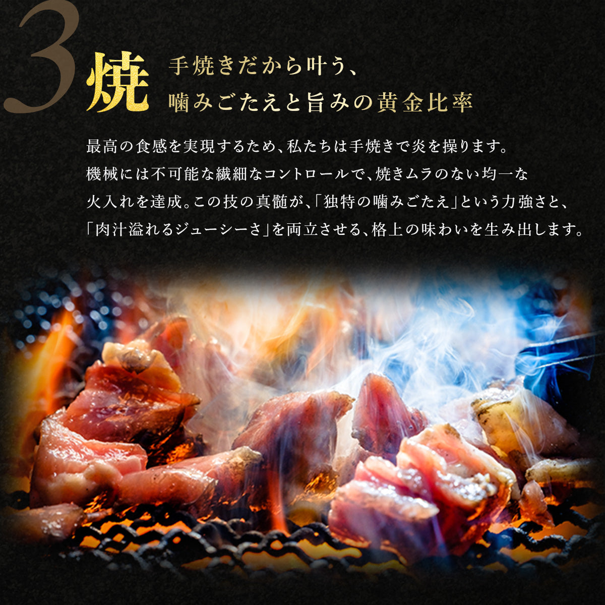 【送料無料】宮崎名物 親鶏 もも炭火焼[100g×7袋]【順次出荷/配送日指定可】